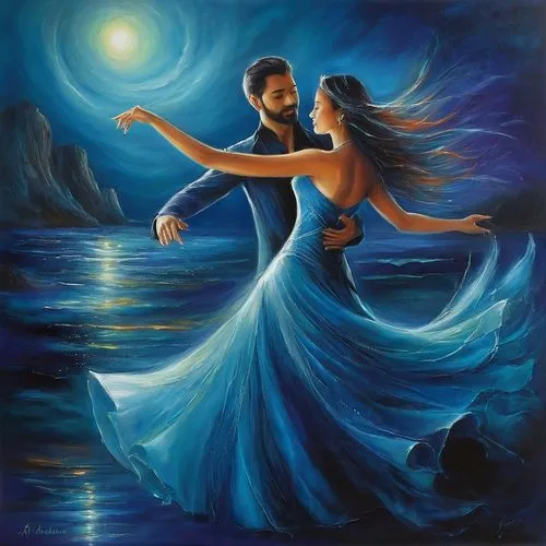 dancing couple,milonga,pasodoble,argentinian tango,dance with canvases,riverdance,Conceptual Art,Daily,Daily 32