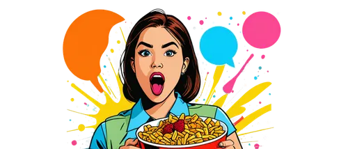 coreldraw,my clipart,bhel,misal,girl with cereal bowl,cute cartoon image,pop art background,spagnuolo,pixton,pop art style,spagat,nongshim,pilaf,clip art 2015,retro 1950's clip art,clipart,instant noodles,mie goreng,pop art woman,vector image,Illustration,Black and White,Black and White 04