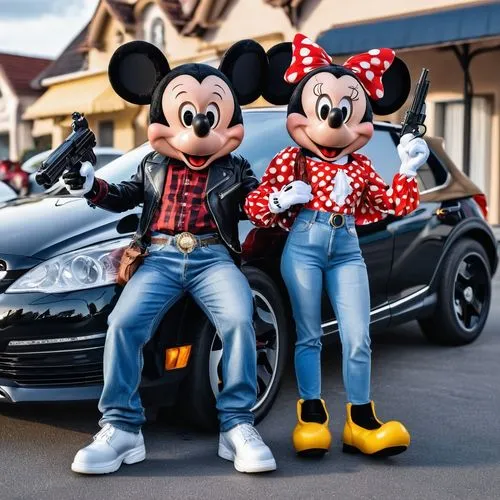 mickeys,toy photos,autopia,mouseketeers,minicars,imagineers,disneyfication,micky mouse,minnie,disneyfied,minis,miniature cars,cartoon car,mickey,eurodisney,mice,racers,disney land,disneymania,minnie mouse,Photography,General,Realistic