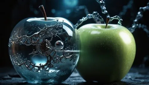 rotten apple,still life photography,potions,green apple,water apple,apple world,apple design,golden apple,still life with onions,worm apple,apples,green apples,apple,still life,apple juice,photo manipulation,pear cognition,appletree,apple half,wild apple,Conceptual Art,Sci-Fi,Sci-Fi 09