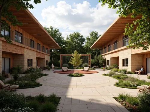 cohousing,courtyards,ecovillages,courtyard,netherwood,ecovillage,passivhaus,townhomes,streamwood,new housing development,greenspring,meadowcroft,limewood,yountville,inside courtyard,townhouses,landscaped,shiplake,redrow,maisonettes