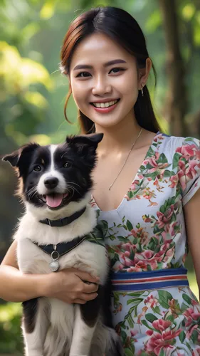 pet vitamins & supplements,girl with dog,thai bangkaew dog,vietnamese woman,dog photography,miss vietnam,social,vietnamese,alaskan klee kai,pet adoption,pungsan dog,portrait background,canaan dog,chinese background,the pembroke welsh corgi,dog-photography,pembroke welsh corgi,pet black,dog pure-breed,my dog and i,Photography,General,Natural