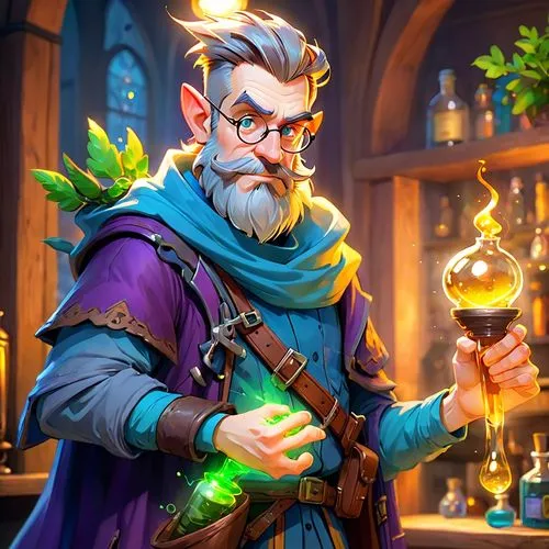 brewmaster,apothecary,alchemist,alchemists,candlemaker,innkeeper,chronicon,herbalists,hearthstone,herbology,brewmasters,shopkeeper,barranger,merchant,ethnobotanist,clockmaker,conjurer,horticulturist,huegun,sorcerer,Anime,Anime,General