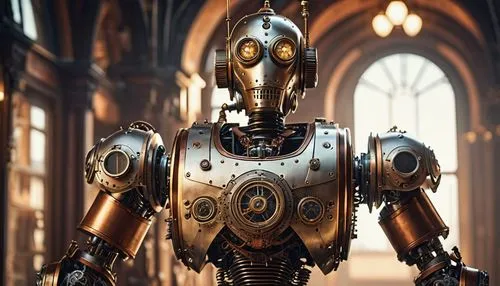 automaton,robosapien,mechanician,automatons,deus,mechanoid,Photography,General,Realistic