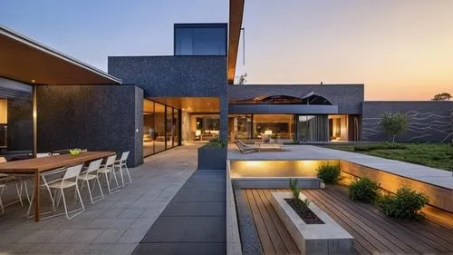 modern house,modern architecture,dunes house,landscape design sydney,cube house,cubic house,corten steel,residential house,modern style,exposed concrete,beautiful home,luxury home,landscape designers 