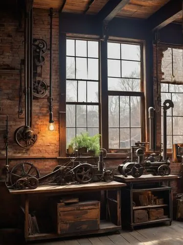 blacksmiths,brickworks,ironmaking,ironworks,ironworking,manufactory,metalworks,middleport,foundry,furnaces,blacksmith,blacksmithing,cooperage,printshop,abandoned factory,manufactories,the boiler room,tinsmith,glassmakers,glassmaker,Illustration,Paper based,Paper Based 28