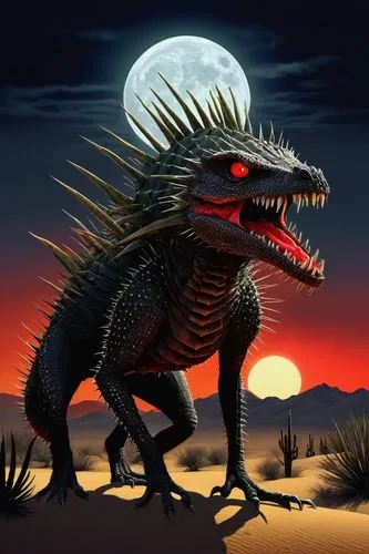 landmannahellir,cynorhodon,desert iguana,gorgonops,saurian,new world porcupine,porcupine,spiny,sonoran desert,dinosaruio,loukaniko,desert background,stegosaurus,iguanidae,kurai steppe,tyrannosaurus,sonoran,uintatherium,drago milenario,terrestrial animal,Photography,Documentary Photography,Documentary Photography 29