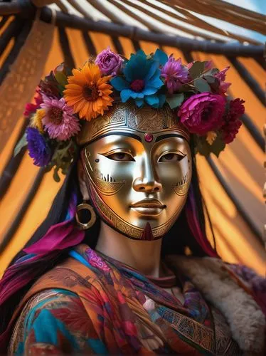 jokhang,padmasambhava,golden mask,khenpo,bhutanese,apsara,ladakhi,gyalwa,punakha,inner mongolian beauty,balinese,dakini,vajrayana,mahakala,vesak,khandro,bodhisattva,hare krishna,indian headdress,dorje,Photography,Artistic Photography,Artistic Photography 08