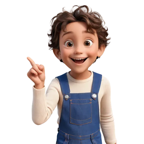 girl in overalls,cute cartoon character,agnes,overalls,totah,theodore,overall,gavroche,sandmann,disney character,sanjaya,agnus,tadashi,tulio,dungarees,johny,miguel of coco,joaquin,storybook character,lilladher,Photography,General,Realistic