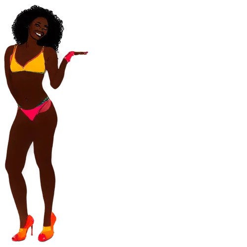 garnet,derivable,gradient mesh,broncefigur,3d render,3d rendered,shader,lumo,silhouette dancer,firedancer,blacklight,fire dancer,glows,light effects,goude,neon light,3d figure,glowed,ebony,monifa,Illustration,Black and White,Black and White 04