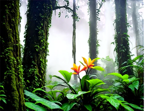 tropical forest,forest orchid,rain forest,rainforests,rainforest,forest flower,tropical bloom,tropical flowers,bromeliads,foggy forest,alpinia,cannas,forest plant,epidendrum,epiphytes,bromeliad,agumbe,mists,philodendrons,mountain flowers,Illustration,American Style,American Style 01