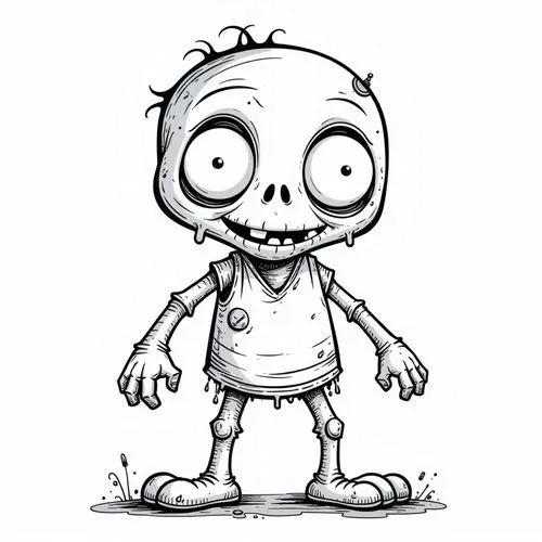 zombie,zombi,pumpkinhead,crawling,zombo,zomo,Conceptual Art,Daily,Daily 15