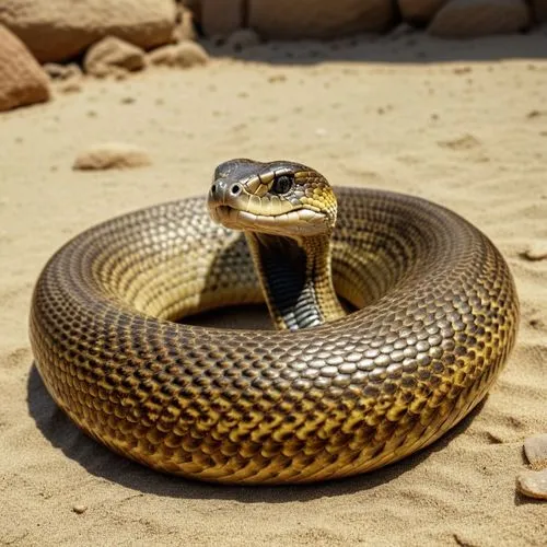 king cobra,emperor snake,vipera,venomous snake,anaconda,knake,african house snake,nonvenomous,rattlesnake,carpet python,supercobra,yellow python,kingsnake,beach snake,serpiente,snakebitten,merzouga,crotalus,snakebit,cobra,Photography,General,Realistic