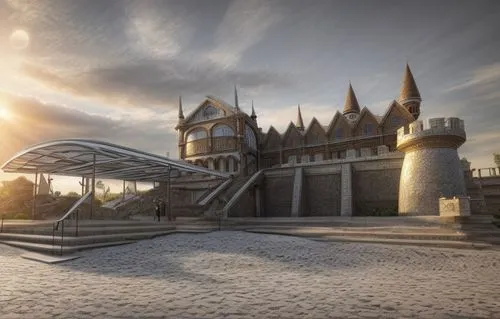 fairy tale castle,royal castle of amboise,fairytale castle,disney castle,crown render,gold castle,cinderella's castle,render,white temple,castle of the corvin,3d rendering,3d render,sleeping beauty castle,3d rendered,temple fade,hogwarts,fairy tale castle sigmaringen,cinderella castle,castleguard,gothic architecture,Common,Common,Natural