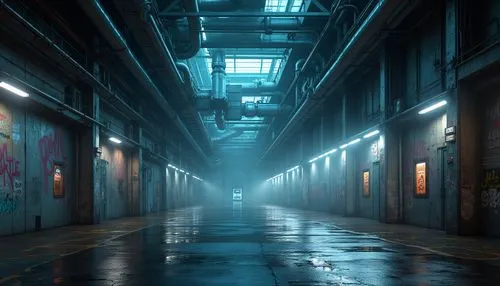 alleyway,alley,alleyways,penumbra,corridors,blind alley,alleys,bladerunner,arkham,passage,old linden alley,cartoon video game background,3d render,warehouse,urban,rescue alley,industrial hall,alleycat,warehouses,corridor,Photography,General,Realistic