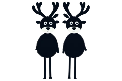 glowing antlers,couple silhouette,deer silhouette,windigo,wendigo,inkblot,jackalopes,yinyang,deer,nightstalkers,deers,reindeers,deer in tears,winter deer,deer with cub,two cows,oryxes,pair of ungulates,whitetails,fawns,Art,Artistic Painting,Artistic Painting 26