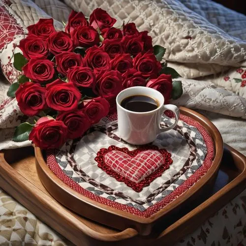 i love coffee,red tablecloth,turkish coffee,saint valentine's day,for my love,coffe,coffee time,valentine clock,breakfast in bed,good morning,valentine day,for you,heart shape rose box,a cup of coffee,cup of cocoa,red roses,romantic rose,cup of coffee,st valentin,valentine's day décor,Photography,General,Realistic