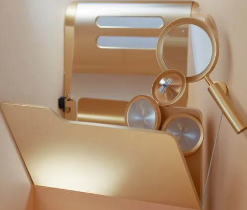 gold foil shapes,gold foil corner,foscarini,gold lacquer,meadmore,gold stucco frame,gold foil dividers,gold foil corners,gold wall,carrels,kartell,metallic door,new concept arms chair,luggage compartm