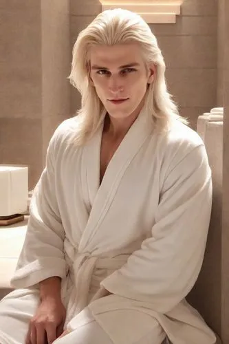 male elf,bathrobes,raistlin,findel,celeborn,bathrobe,targaryen,karg,glorfindel,nuada,legolas,hanhardt,varvarin,luthor,silvermane,minbari,wallonien,melikov,robes,baumhauer,Photography,Realistic