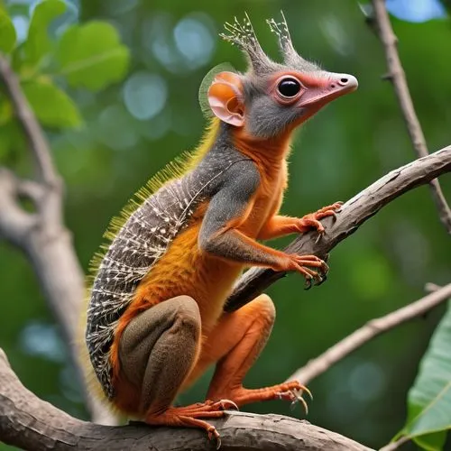 malagasy taggecko,ring-tailed iguana,indian palm squirrel,treeshrews,african bush squirrel,treeshrew,psittacus,squirrel monkey,madagascariensis,furcifer,furcifer pardalis,tree squirrel,palm squirrel,machanguana,dwarf mongoose,brushtail,sciurus vulgaris,varanus,sciurus carolinensis,madagascan,Photography,General,Realistic