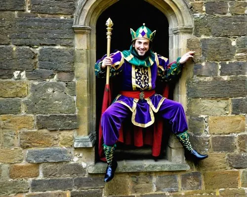 town crier,jester,great as a stilt performer,magistrate,costume festival,basler fasnacht,st nicholas,street performer,pantomime,saint nicholas,alnwick castle,castleguard,performer,choir master,ringmaster,bach knights castle,sint rosa festival,knight pulpit,saint nicolas,drum castle,Conceptual Art,Fantasy,Fantasy 30