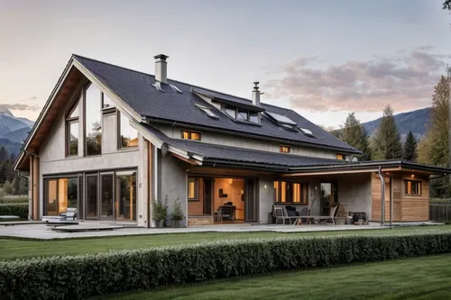 slate roof,beautiful home,eco-construction,smart home,roof landscape,house in the mountains,turf roof,metal roof,luxury home,luxury property,timber house,grass roof,scandinavian style,wooden house,folding roof,house in mountains,country house,luxury real estate,alpine style,roof tile