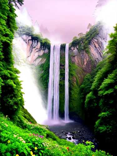 waterfalls,green waterfall,waterfall,water fall,water falls,brown waterfall,skogafoss,falls,bridal veil fall,waipio,waterval,multnomah falls,cascada,cascading,nature background,salt creek falls,ash falls,bond falls,rivendell,water mist,Illustration,American Style,American Style 01