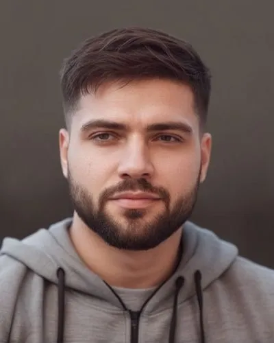 dont change facial expresion make the face same change look and appreance
,a man with a beard looks into the camera,keem,mutairi,nordan,furkan,zaretski,tarik,Photography,General,Sci-Fi