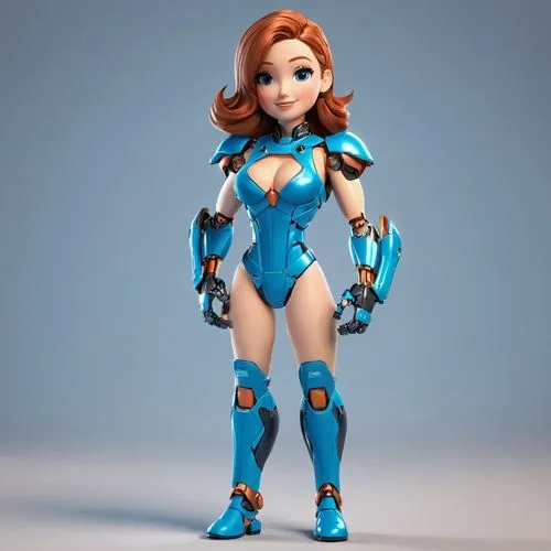 garrison,3d figure,madelyne,brigette,superheroine,femforce,actionfigure,romanoff,teela,3d model,vector girl,super heroine,game figure,fembot,female doll,giganta,action figure,female warrior,doll figure,ssx,Unique,3D,3D Character