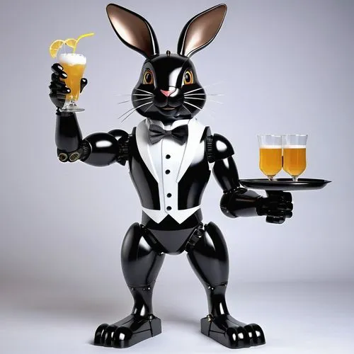 derivable,rabbot,beermann,barbot,renderman,hoppy,beerman,jack rabbit,cartoon bunny,cartoon rabbit,sabmiller,dobunni,lepus,waiter,myxomatosis,cinema 4d,hoppity,warsteiner,bunnicula,wabbit