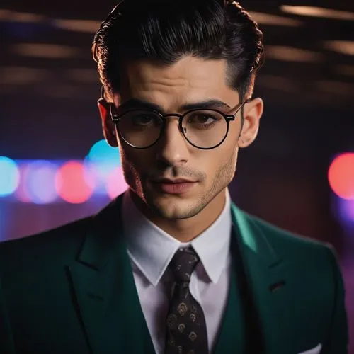 afgan,men's suit,gianni,sprezzatura,maalouf,silver framed glasses