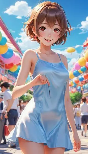 summer background,asahina,beach background,idolmaster,kumiko,nanako,megumi,misaka,kaede,chieri,tankini,maekawa,summer clothing,summer umbrella,nanami,comiket,miku maekawa,summer day,biri,haruka,Illustration,Japanese style,Japanese Style 01