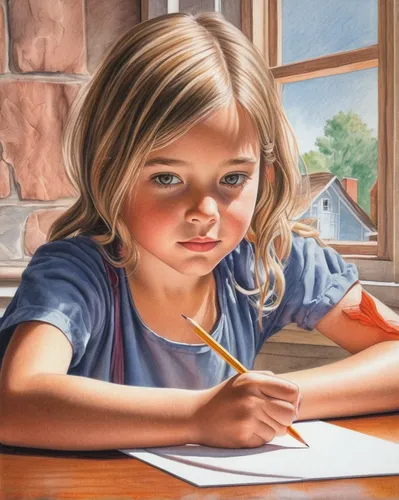 girl studying,girl drawing,little girl reading,color pencils,color pencil,colour pencils,colored pencils,children drawing,child portrait,colored pencil,coloured pencils,colored pencil background,child with a book,girl portrait,kids illustration,pastel paper,watercolor pencils,crayon colored pencil,child's diary,girl with cereal bowl,Conceptual Art,Daily,Daily 17