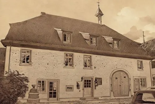 holthaus,witthaus,weissenhof,hougoumont,schwäbisch hall,gasthaus,altes rathaus plüderhausen,bruderhof,louveciennes,bossey,rathauskeller,dumanoir,weihenstephan,friedeburg,herrenhaus,weisshaus,landreau,clervaux,bundesgerichtshof,apremont,Art sketch,Art sketch,Traditional