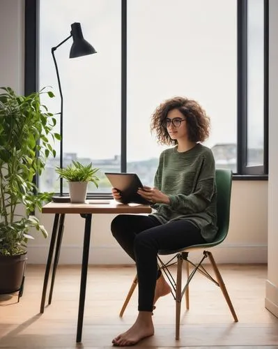 women in technology,working space,girl at the computer,blur office background,workspaces,telecommuter,remote work,work at home,place of work women,standing desk,inntrepreneur,work from home,woman sitting,microstock,office worker,telecommuting,girl studying,deskjet,content writing,in a working environment,Illustration,Retro,Retro 05