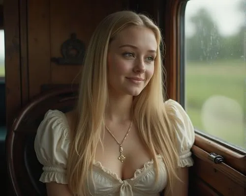 evanna,evy,sigyn,mirren,saoirse,train ride