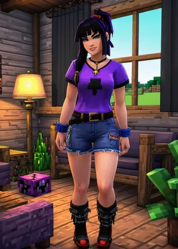 ayane,erma,gamecube,amiyumi,ronstadt,rumiko,Unique,Pixel,Pixel 05