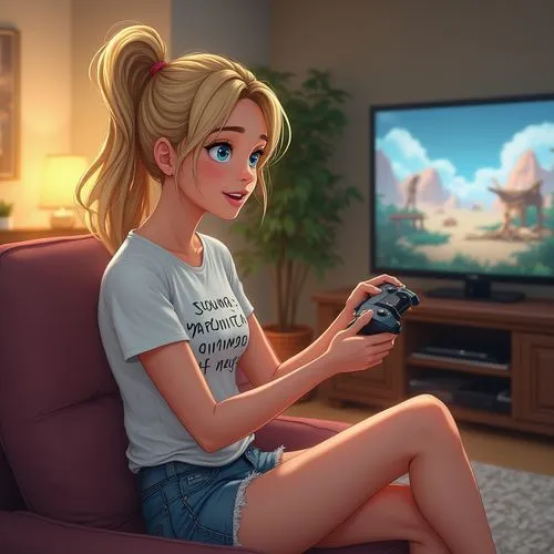 annabeth,girl in t-shirt,gamerankings,playstation,gamer,gaming,Photography,Documentary Photography,Documentary Photography 03