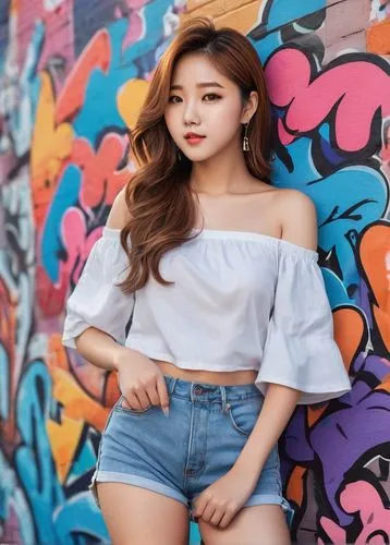 colorful background,chonnam,hwasung,tzu,concrete background,jeans background,solar,portrait background,denim background,jungwirth,jyp,pink background,jieun,korean,phuquy,yellow background,huynh,asian girl,kaew,eyoung,Unique,Design,Sticker