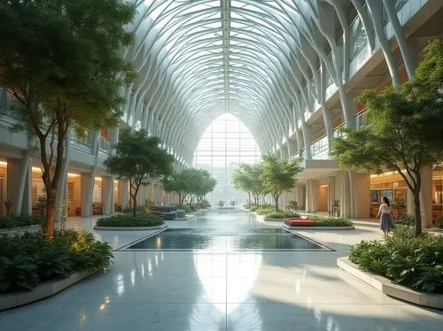 yorkdale,atriums,galleria,wintergarden,southdale,bluewater,malls,emaar,streamwood,cityplace,the dubai mall entrance,esteqlal,rivercenter,atrium,westfields,stonebriar,dubay,woodfield,lusail,shopping mall,Photography,General,Realistic