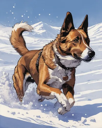 skijoring,mushing,running dog,sled dog,dog illustration,dog running,the pembroke welsh corgi,pembroke welsh corgi,tyrolean hound,tamaskan dog,canidae,dog sled,welsh corgi,sled dog racing,sled,welsh corgi pembroke,snow slope,norwegian buhund,snowboarder,welsh cardigan corgi,Illustration,Vector,Vector 04