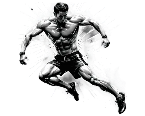 spartan,muscle icon,bruce lee,muscle man,biomechanically,bodybuilding supplement,steel man,action hero,running machine,kickboxer,wolverine,anabolic,runner,workout icons,jump rope,sparta,muscle angle,bodybuilding,kick,edge muscle,Illustration,Paper based,Paper Based 30