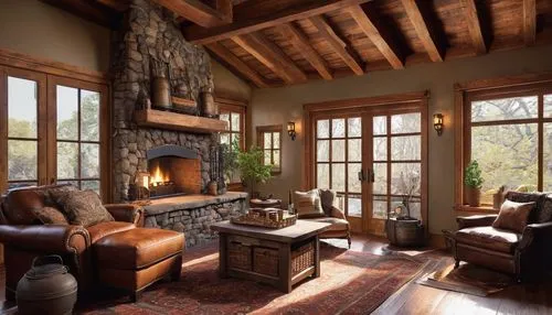 family room,fireplace,the cabin in the mountains,fire place,sitting room,fireplaces,living room,home interior,beautiful home,livingroom,log cabin,luxury home interior,log home,country cottage,chalet,breakfast room,wooden beams,rustic,great room,rustic aesthetic,Photography,Fashion Photography,Fashion Photography 08