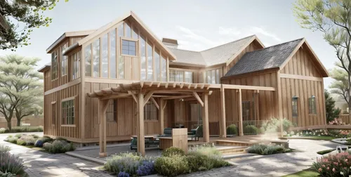 timber house,wooden house,eco-construction,wooden houses,danish house,housebuilding,dunes house,inverted cottage,wooden construction,log home,frame house,wood doghouse,archidaily,frisian house,house in the forest,wooden frame construction,garden elevation,3d rendering,house drawing,residential house