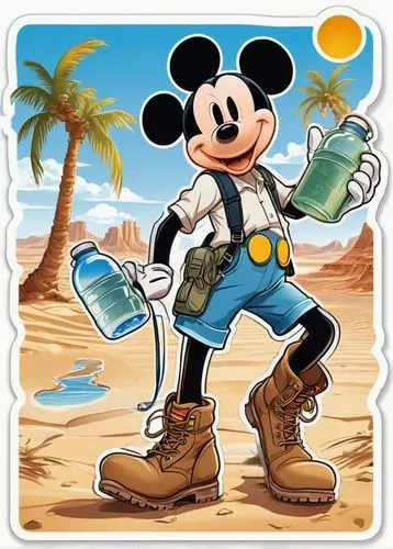 mickey mouse,micky mouse,mickey mause,mickey,shoes icon,summer clip art,euro disney,lab mouse icon,disney character,disney,action-adventure game,disney-land,splint boots,jigsaw puzzle,footprints in the sand,walt disney world,store icon,beach shoes,blogger icon,beach background,Unique,Design,Sticker