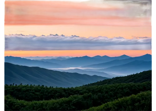 the chubu sangaku national park,bhutan,yunnan,shaanxi province,landscape photography,fagaras,mountainous landscape,xinjiang,mountain sunrise,nepal,huangshan mountains,carpathians,himalayas,mount scenery,qinghai,landscape background,the mongolian-russian border mountains,yakushima,caucasus,great smoky mountains,Illustration,American Style,American Style 11