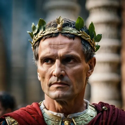 sogaard,julius caesar,loras,quinctilius,uther,britannicus