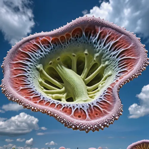 Amoeba locomoting,mitochondrion,carnivorous plant,flaccid anemone,anti-cancer mushroom,convolvulaceae,mandelbulb,funnel flower,mitochondria,cytoplasm,cloud mushroom,polyp,medicinal mushroom,mushroom l