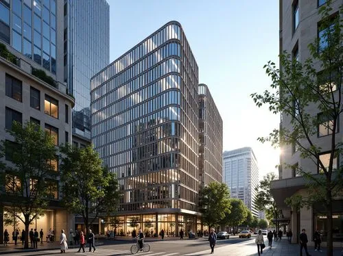 tishman,broadgate,transbay,arkitekter,maisonneuve,gronkjaer,grenelle,mvrdv,bentall,samaritaine,andaz,abdali,aldgate,aldersgate,bouygues,glass facade,britomart,capitaland,courbevoie,crevier