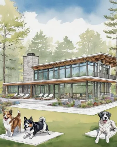 dog cafe,dog house frame,animal shelter,dog house,dog school,dog illustration,kennel club,kennel,st bernard outdoor,new england style house,feng shui golf course,smart house,mid century house,house drawing,pet vitamins & supplements,doghouse,golf lawn,golf course background,clubhouse,golf hotel,Unique,Design,Blueprint